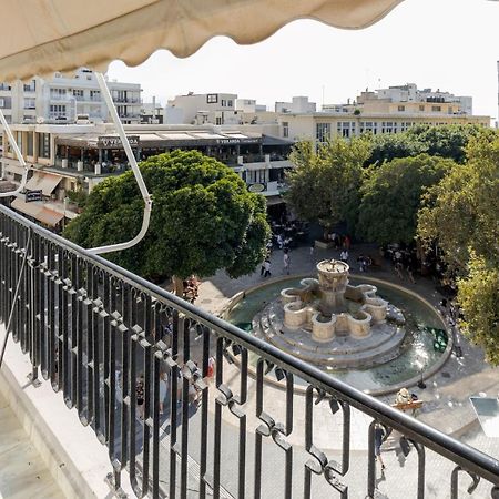 Vicus Central Grand Suite By Estia Heraklion Exteriör bild