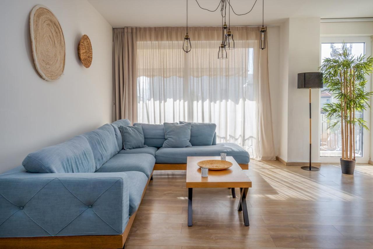 Vicus Central Grand Suite By Estia Heraklion Exteriör bild