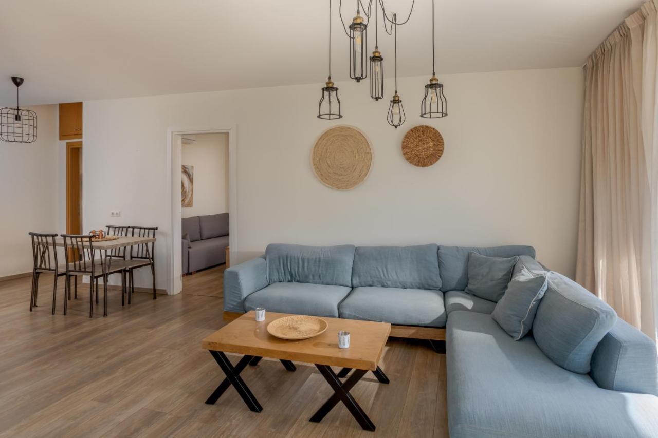 Vicus Central Grand Suite By Estia Heraklion Exteriör bild