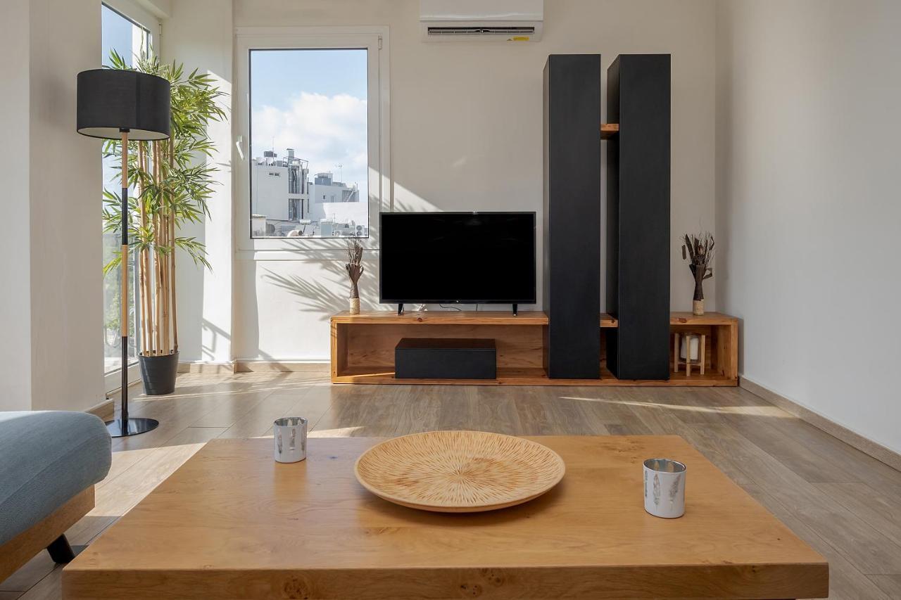 Vicus Central Grand Suite By Estia Heraklion Exteriör bild
