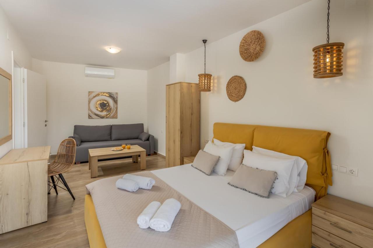 Vicus Central Grand Suite By Estia Heraklion Exteriör bild