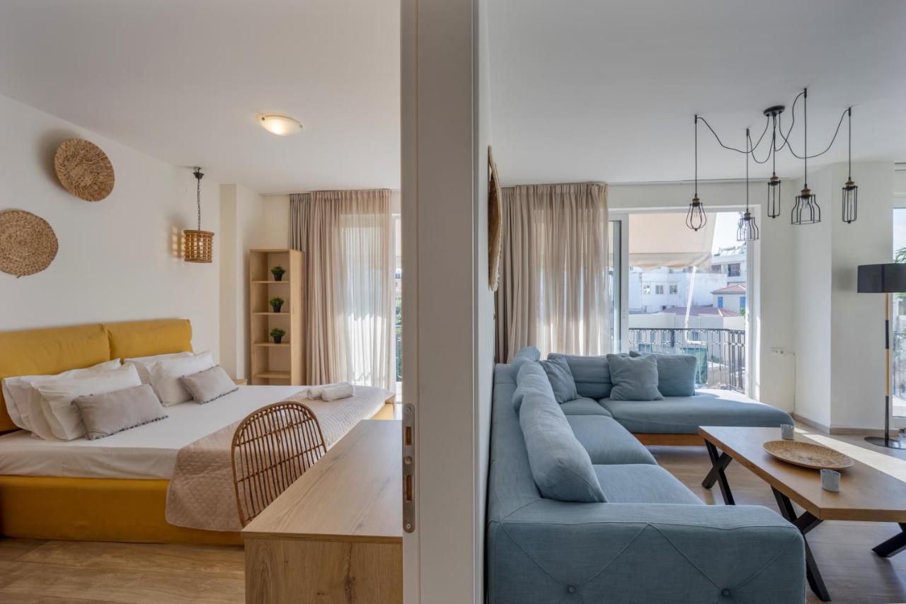 Vicus Central Grand Suite By Estia Heraklion Exteriör bild