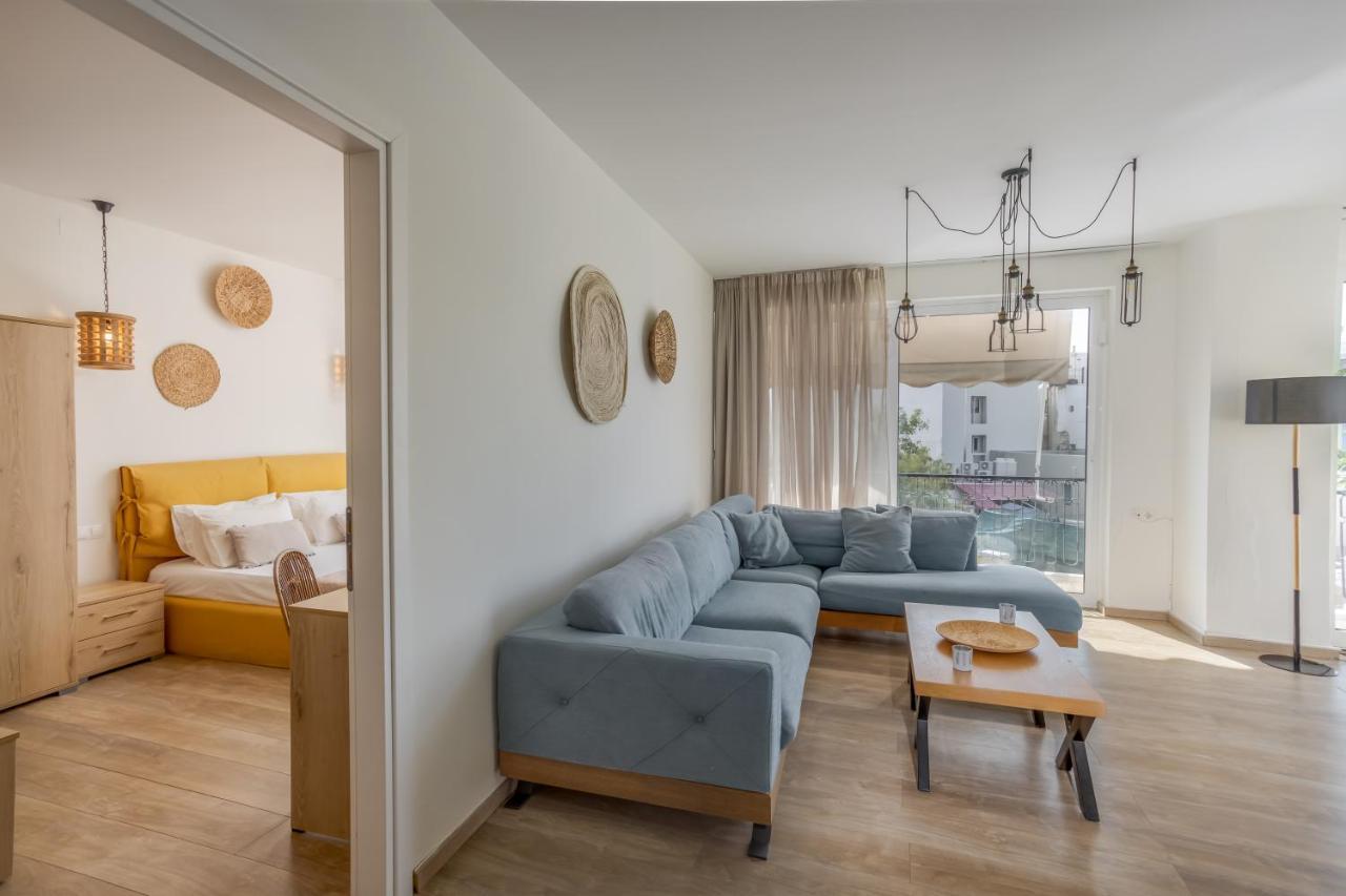 Vicus Central Grand Suite By Estia Heraklion Exteriör bild