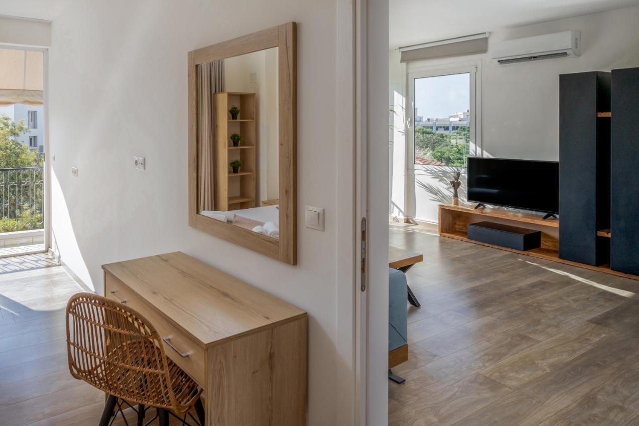 Vicus Central Grand Suite By Estia Heraklion Exteriör bild