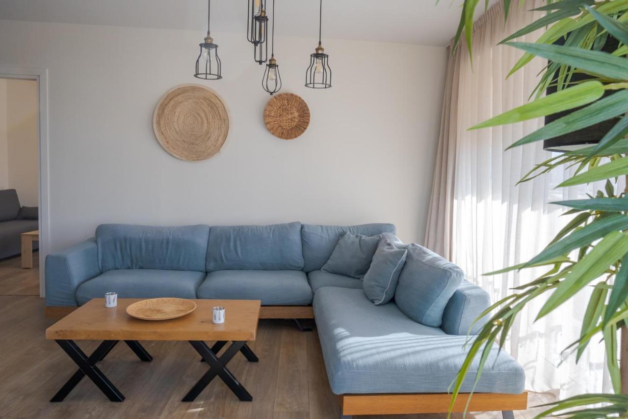 Vicus Central Grand Suite By Estia Heraklion Exteriör bild