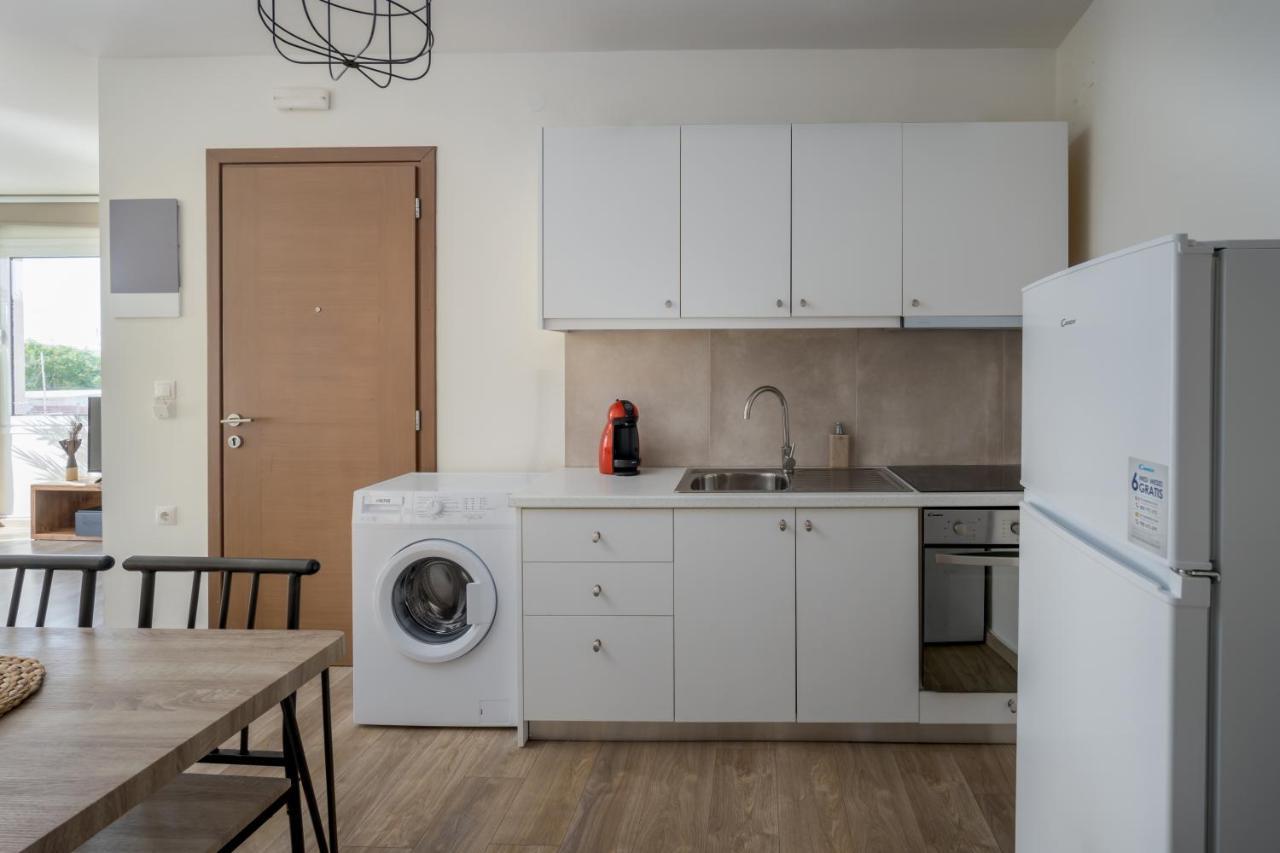 Vicus Central Grand Suite By Estia Heraklion Exteriör bild